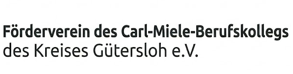 Förderverein des Carl-Miele-Berufskollegs des Kreises Gütersloh e.V.